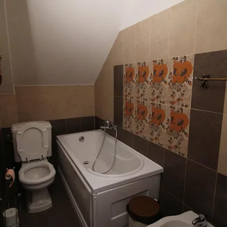 Maison d'hôtes Pensiunea Adolescenta Poiana Uzului