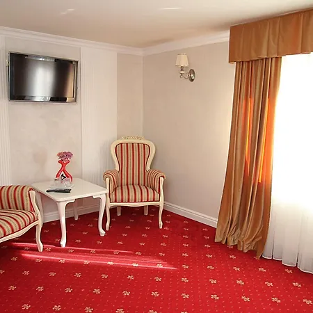 Pensiunea Adolescenta Guest house