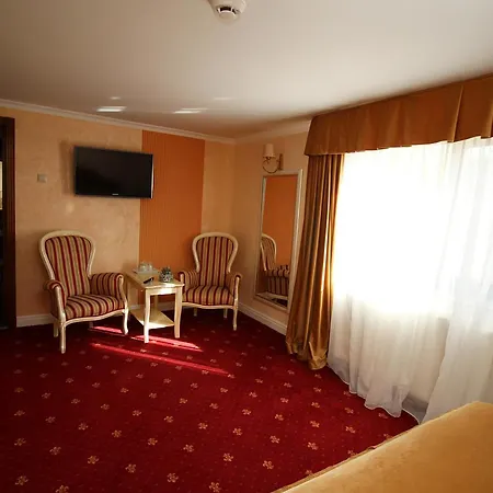 Guest house Pensiunea Adolescenta *